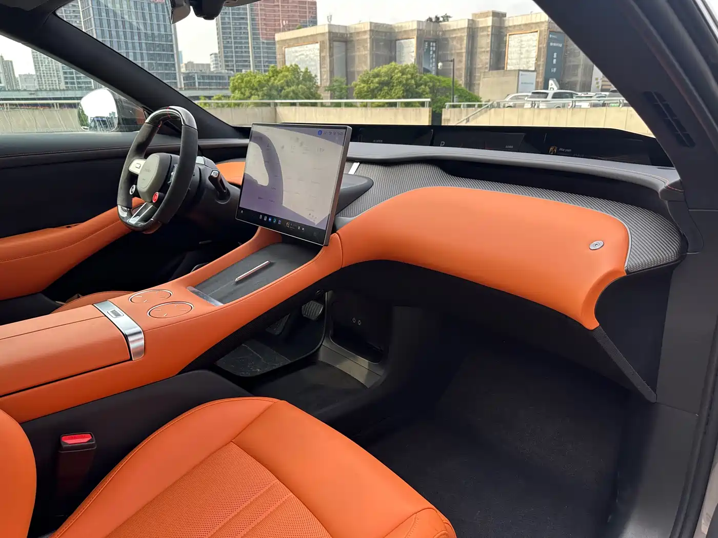 Xiaomi Auto Xiaomi YU7 2025 Ultra Long Range High Performance AWD Max Edition фото 21