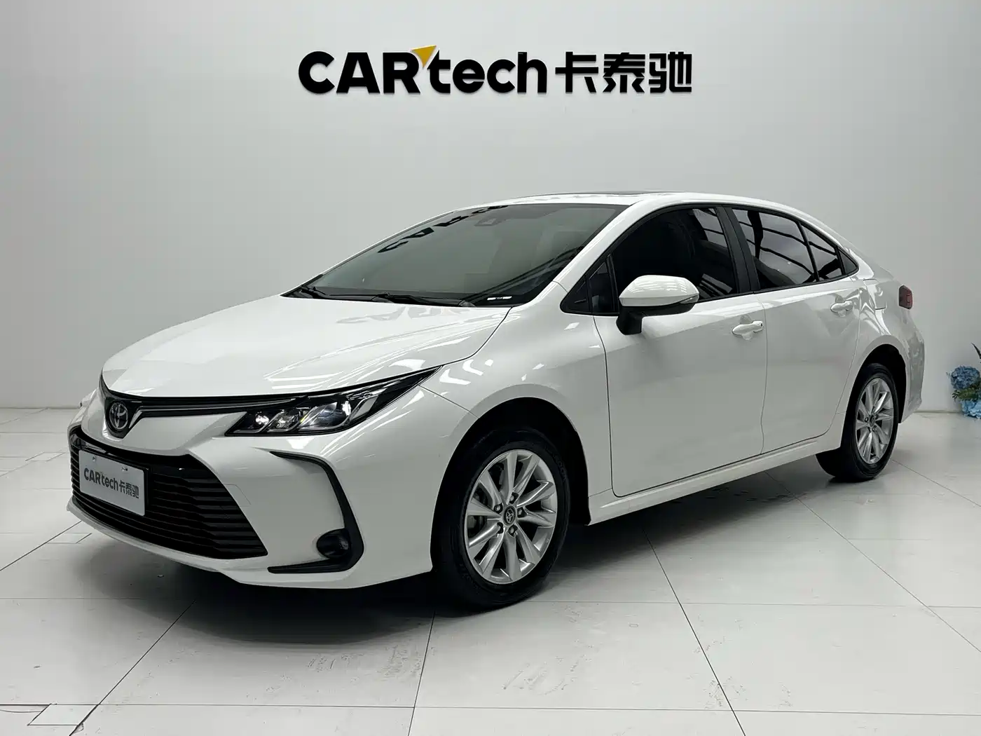  Toyota Corolla 2024 1.2T Elite Edition