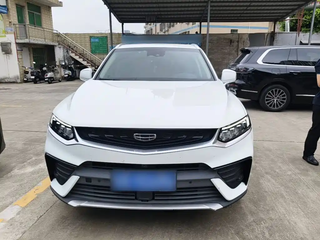Geely Xingyue 2019 2019 300T Star Shiner
