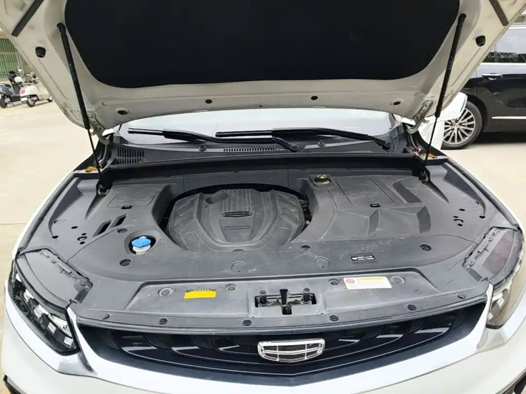 Geely Xingyue 2019 2019 300T Star Shiner