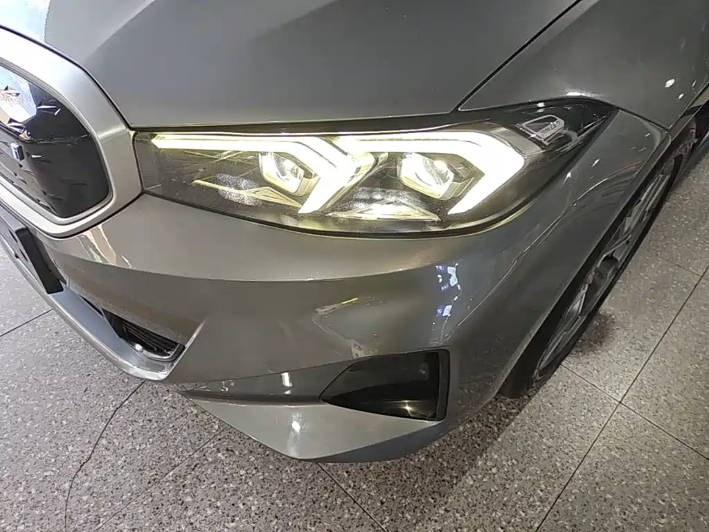 BMW i3 2022 2022 eDrive 35 L