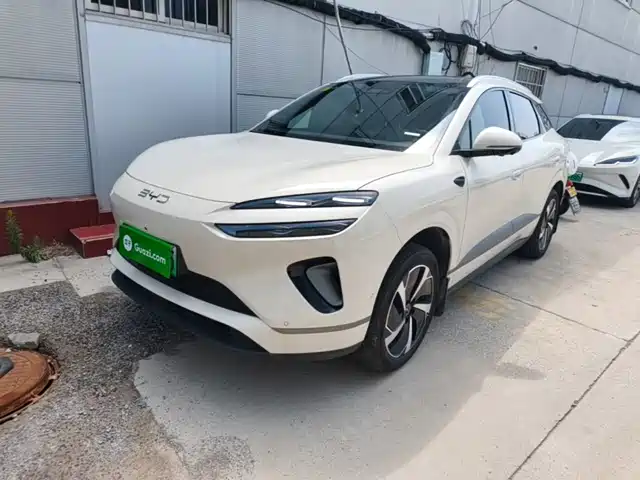  BYD Sealion 06 New Energy 2025 EV 605 Pilot Pro Edition