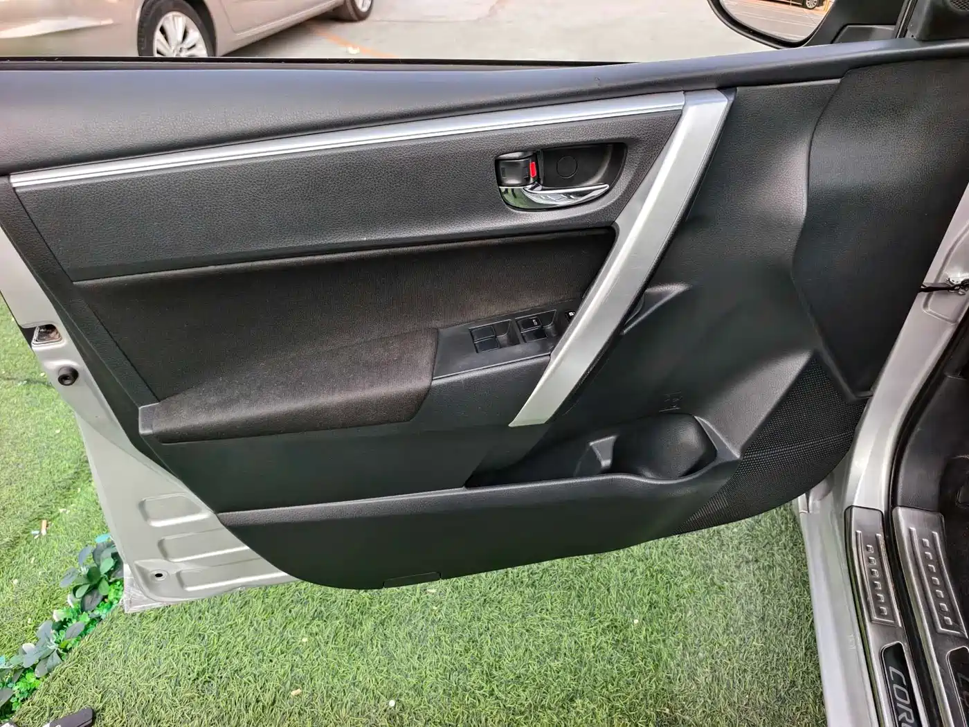 Toyota Corolla 2018 1.2T S-CVT GL-i Smart Shine Edition фото 7