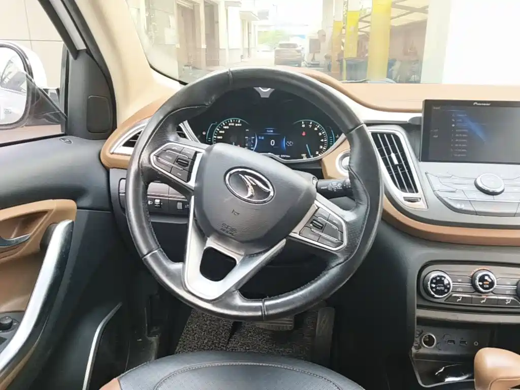 Soueast DX7 2016 2017 1.5T Automatic Luxury