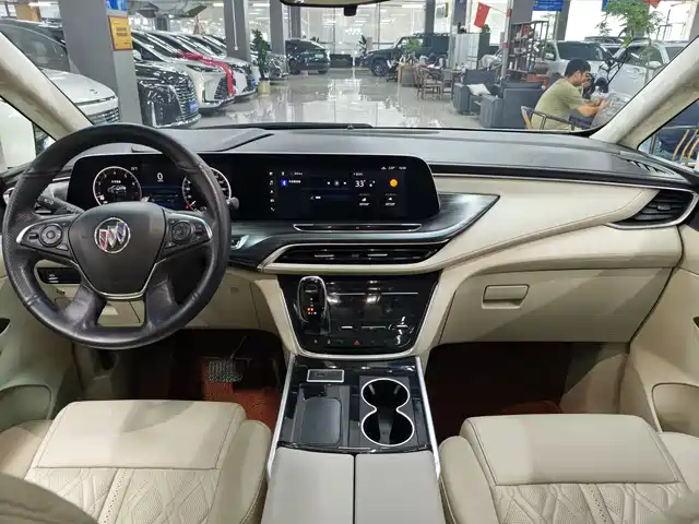 Buick GL8 2020 Model ES Landglory 653T Comfort — фото 4