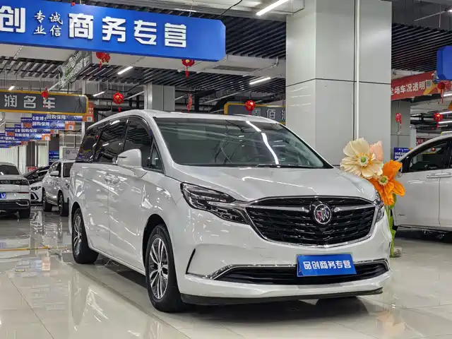 Buick GL8 2020 Model ES Landglory 653T Comfort — фото 3