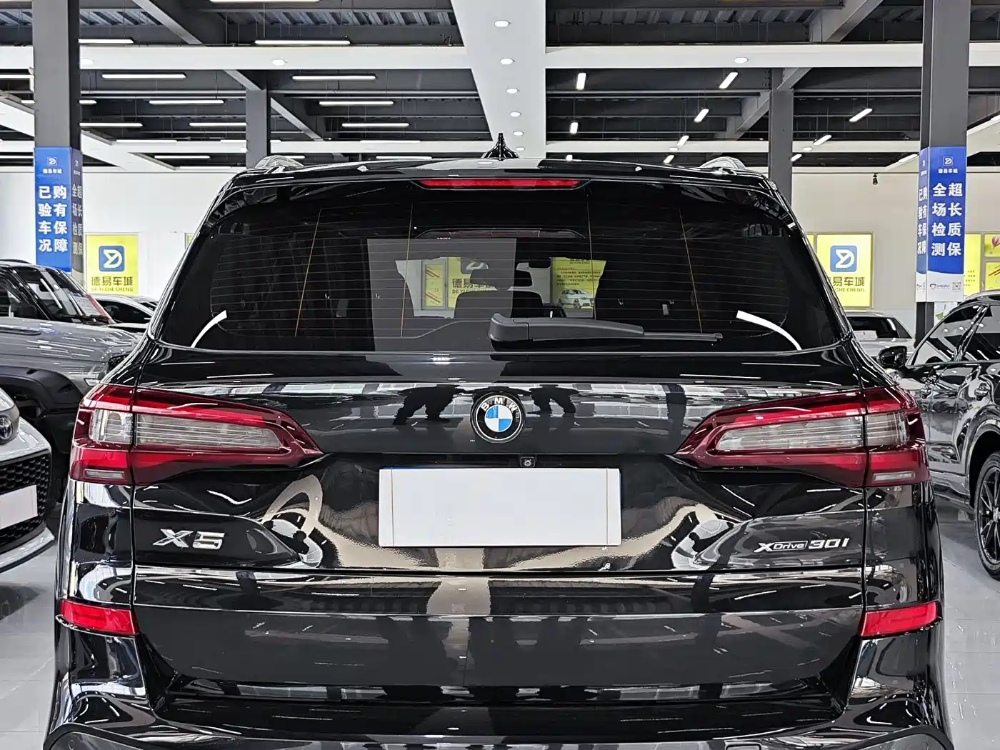 BMW X5 (IMPORTED)