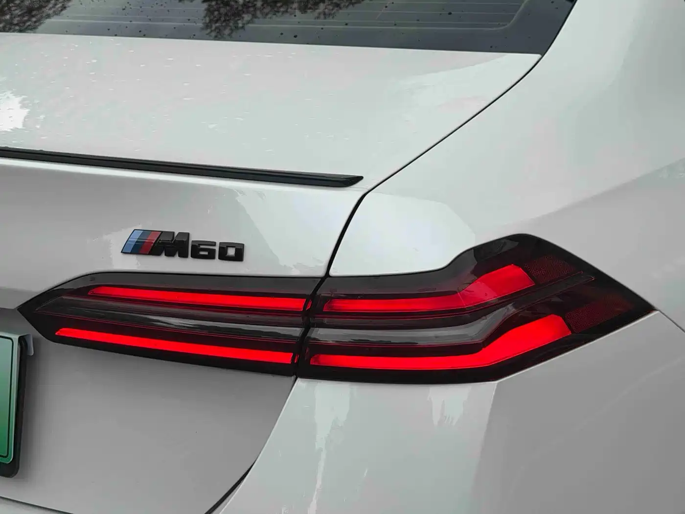 BMW i5 M60 2024 2024 xDrive M60