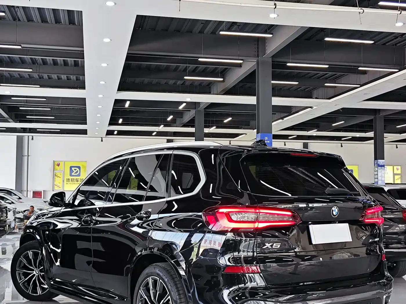 BMW X5 (IMPORTED)