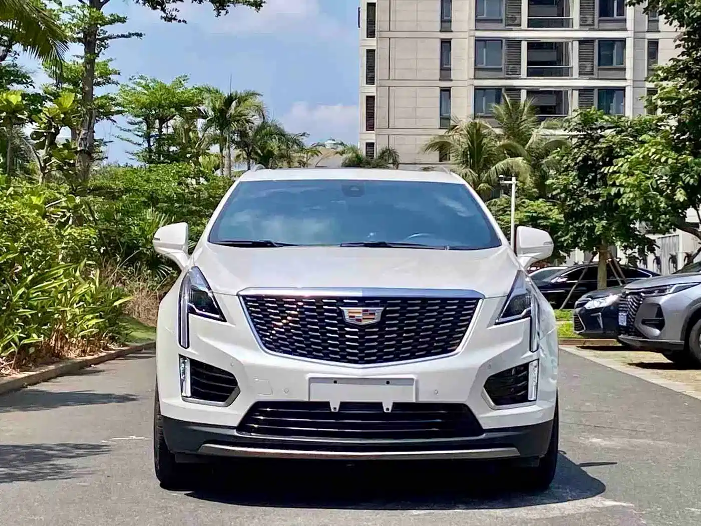 Cadillac XT5 2020 28T Luxury Model фото 2