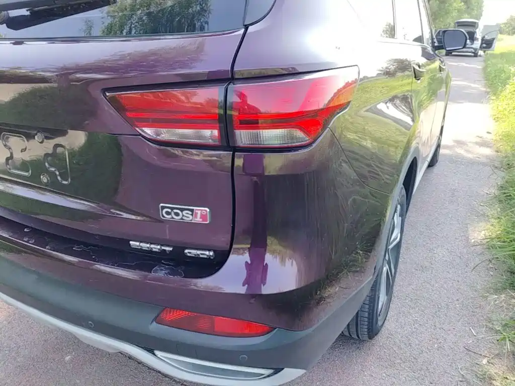 Changan Oshan Cosmos 2018 2018 Model 1.5T Automatic Smart 7-seater