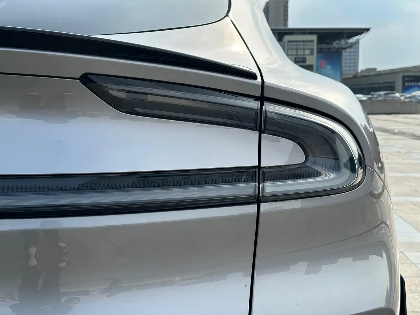Xiaomi Auto Xiaomi YU7 2025 Ultra Long Range High Performance AWD Max Edition фото 8