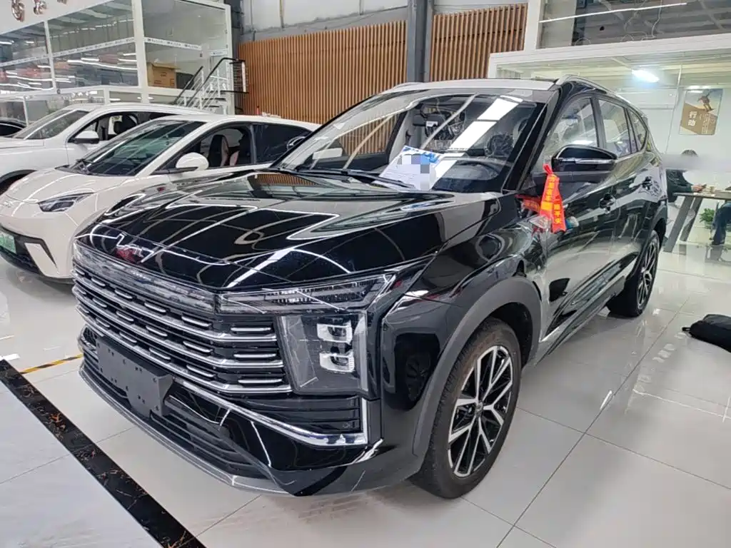 Фото 1 - JAC JAC X8 PLUS