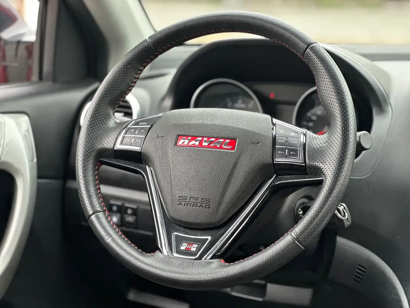 Haval H6 2013 Upgrade 2.4L Automatic 2WD Elite фото 26