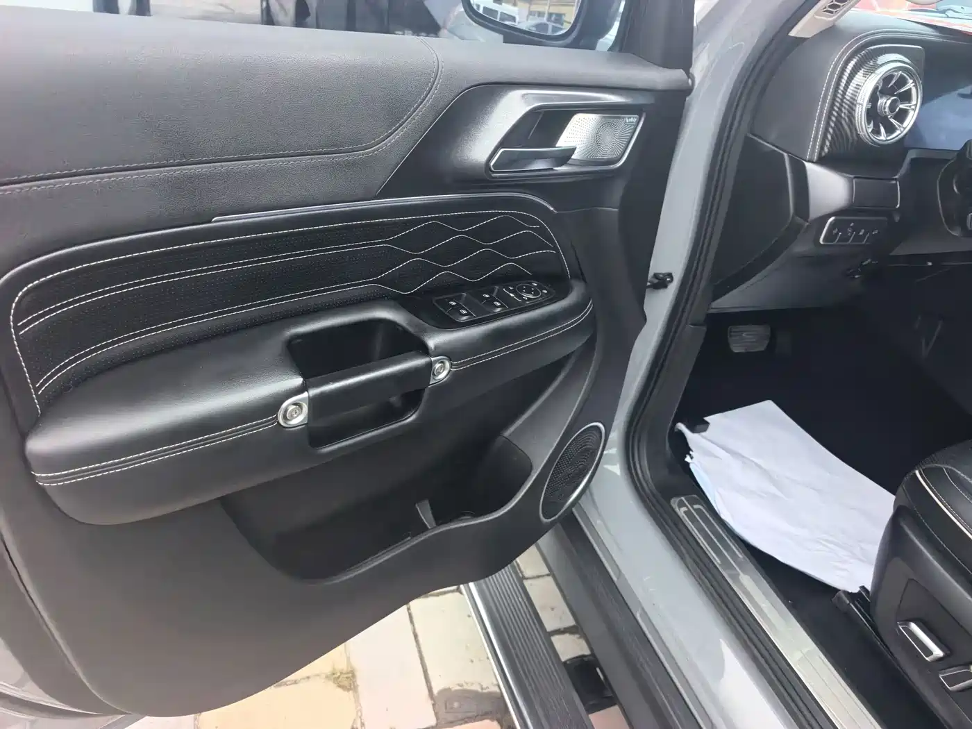 Tank 300 2021 2021 Off-road Edition 2.0T Challenger