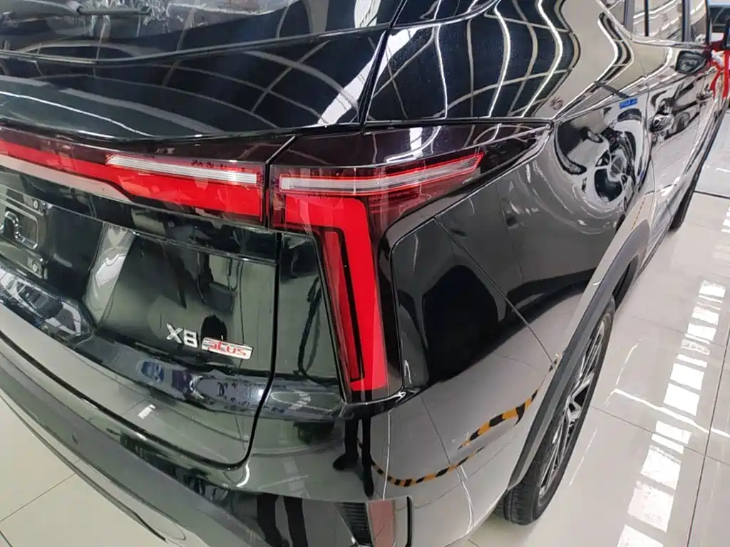 JAC JAC X8 PLUS 2026 2024 1.5TGDI DCT Smart Enjoyment Edition 6-Seater