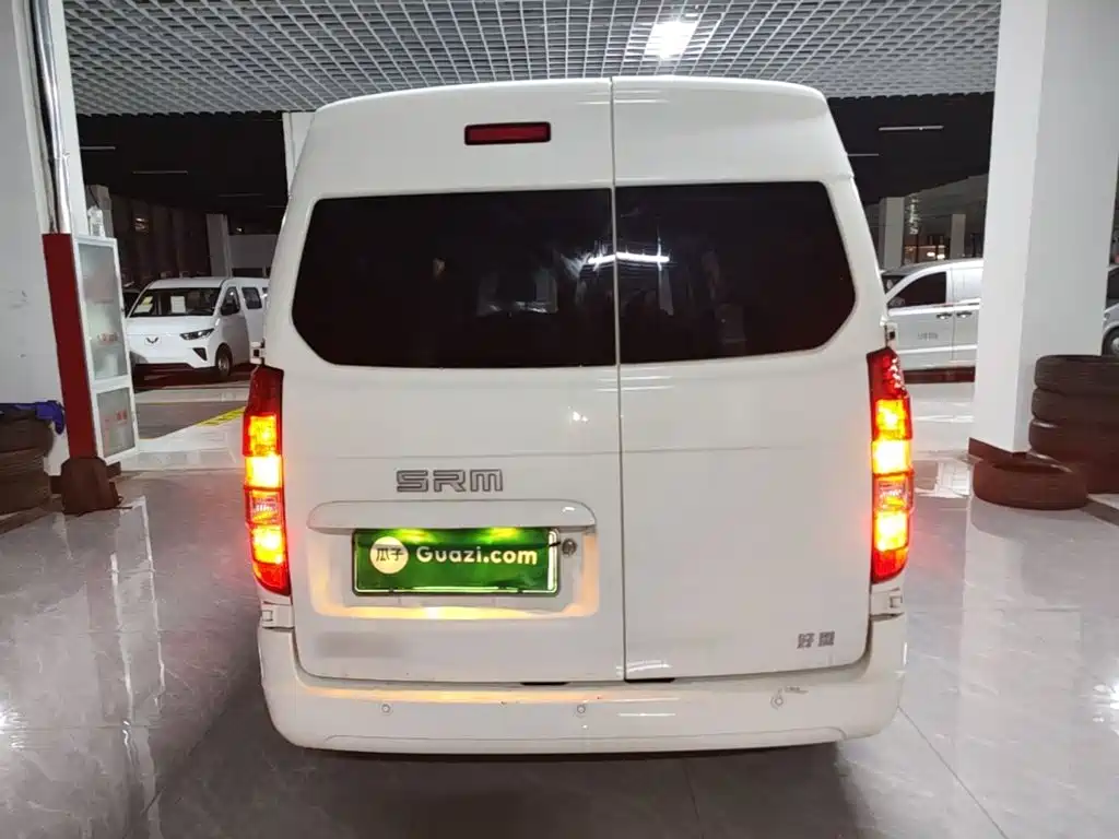 SRM Xinyuan Good Luck 2026 2025 Voyage Edition BYD 42.3kWh 305km 6-seater
