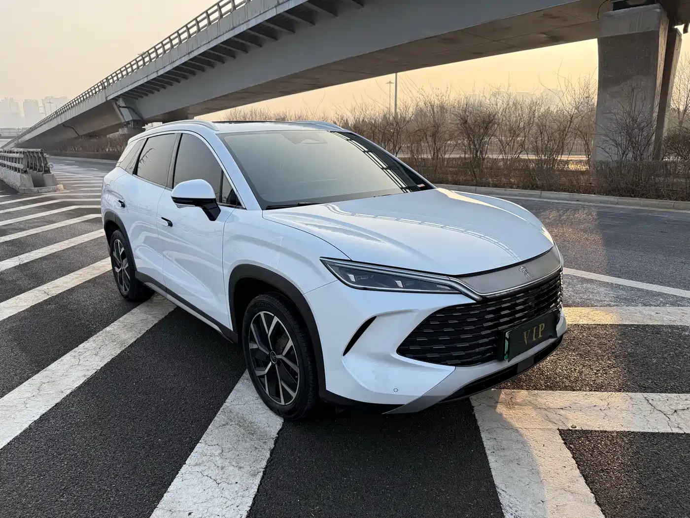 BYD Song L DM-i 2025 Smart Drive 160km Premium фото 3