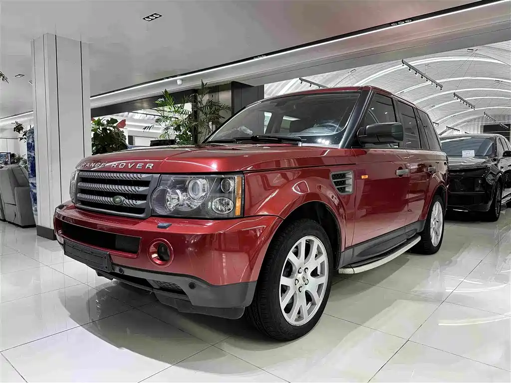 Land Rover Range Rover Sport 2008 2005 Sport V8 4.4