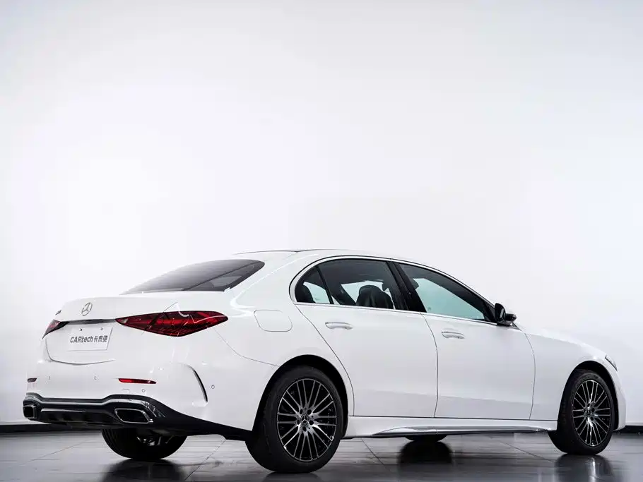 Mercedes-Benz C-Class 2026 2026 C 260 L Sport