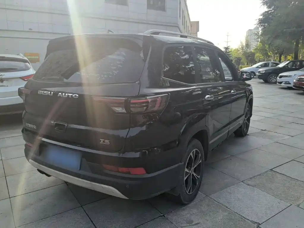 Bisu Auto Bisu T5 2018 2017 1.5T Automatic Luxury