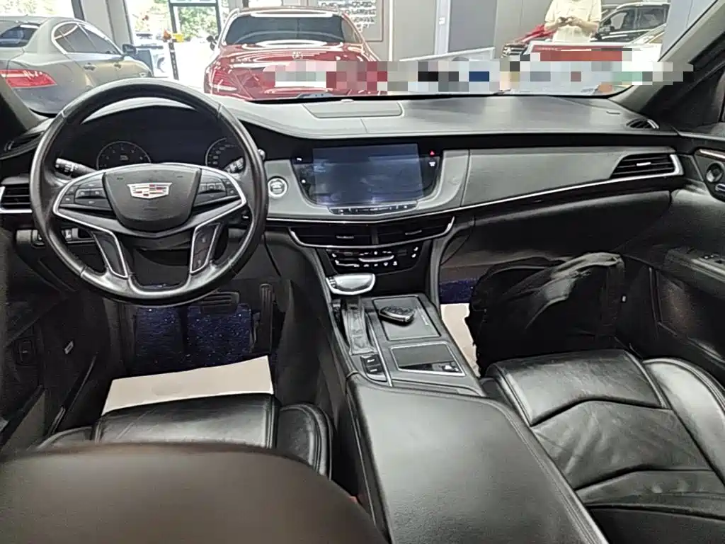 Cadillac CT6 2017 2017 28T Elite