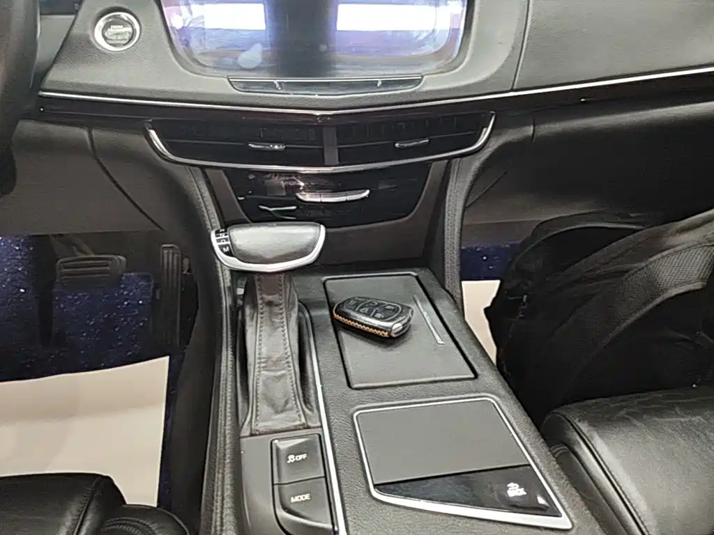 Cadillac CT6 2017 2017 28T Elite