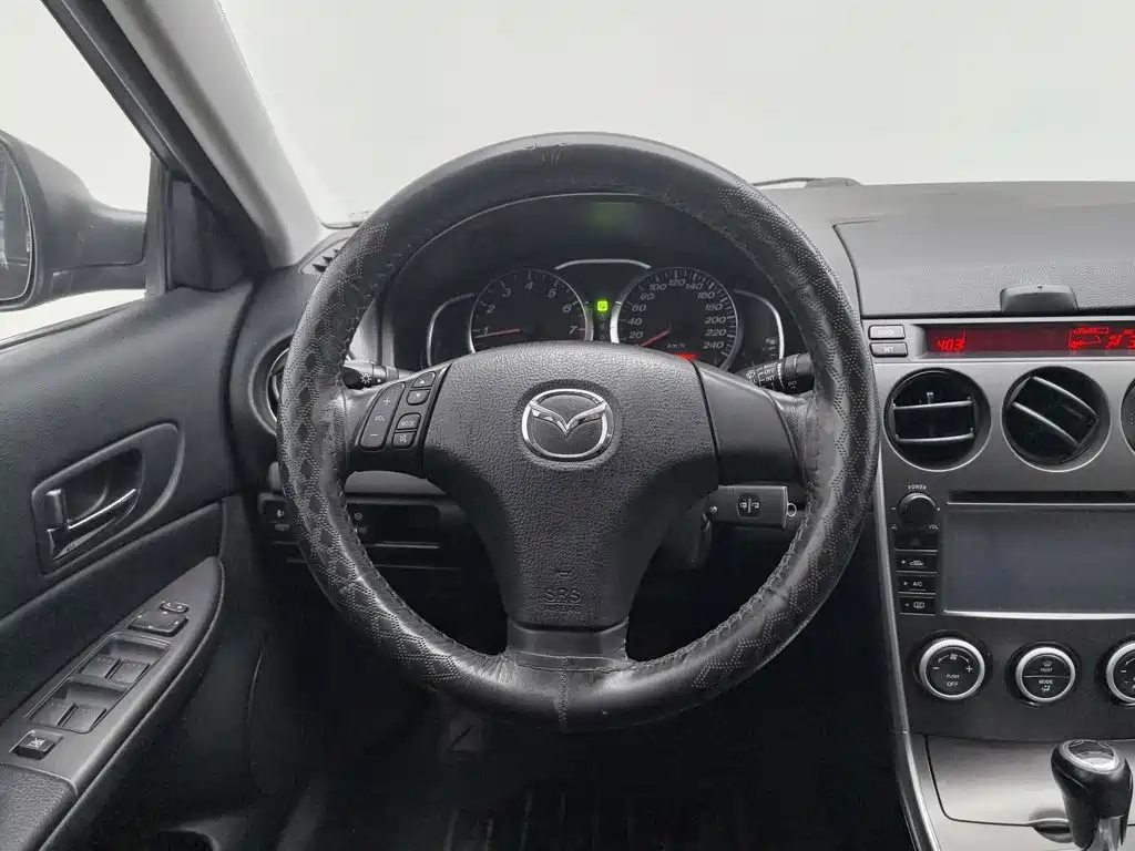 Mazda 6 2014 2013 2.0L Automatic Fashion Style