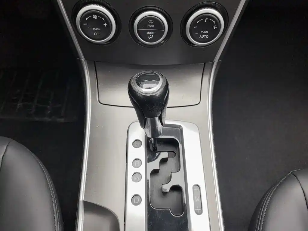 Mazda 6 2014 2013 2.0L Automatic Fashion Style