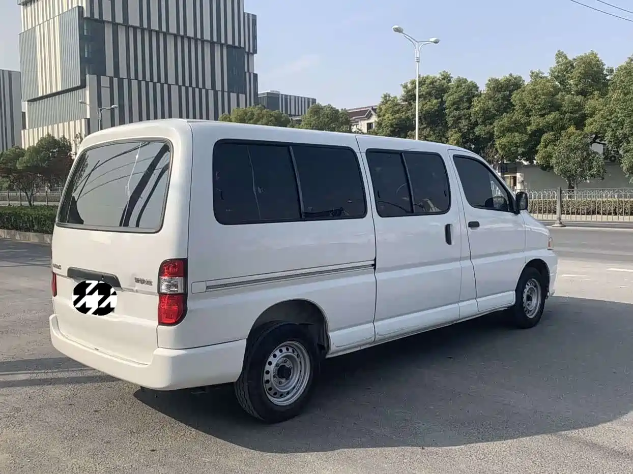 Фото 6 - Jinbei Express
