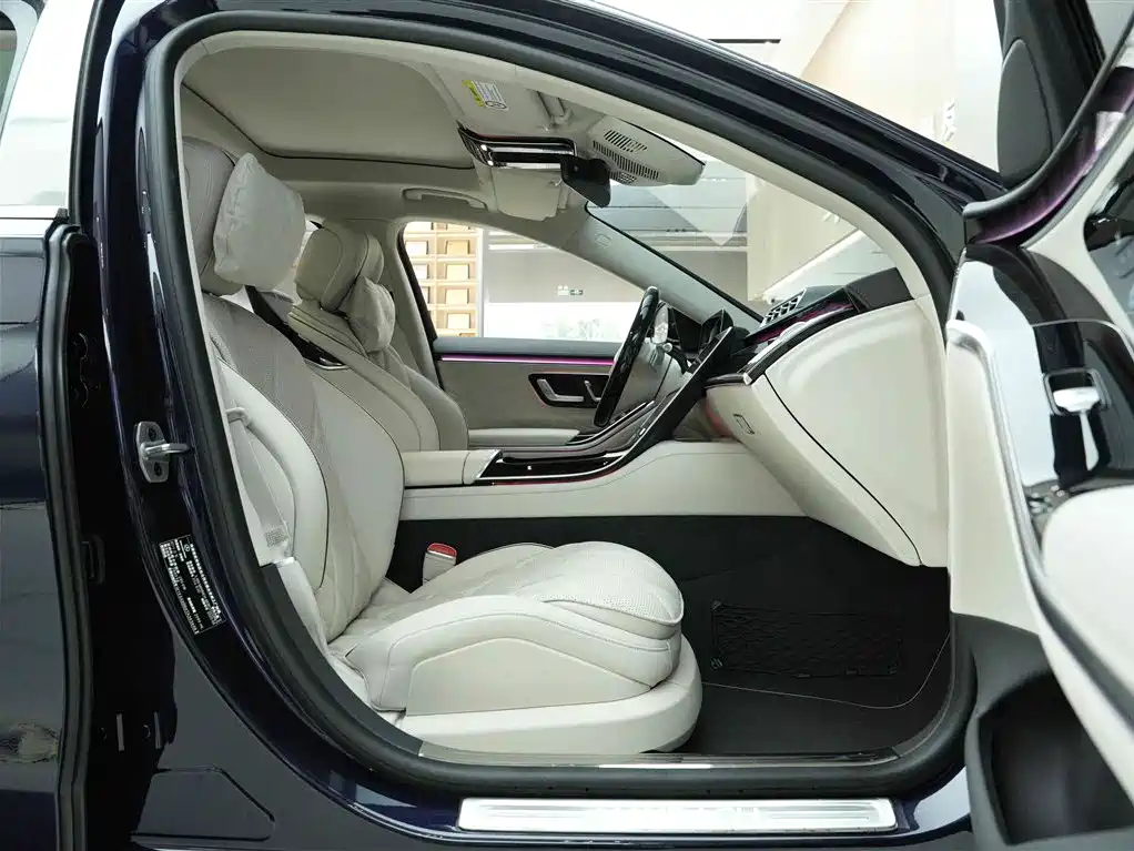 Mercedes-Benz Maybach S-Class 2025 Facelift S 480 4MATIC фото 12