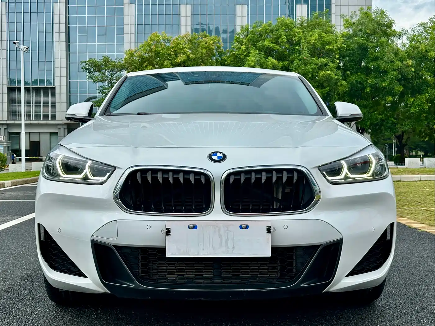 BMW X2 2021 xDrive25i M Off-Road Package фото 2