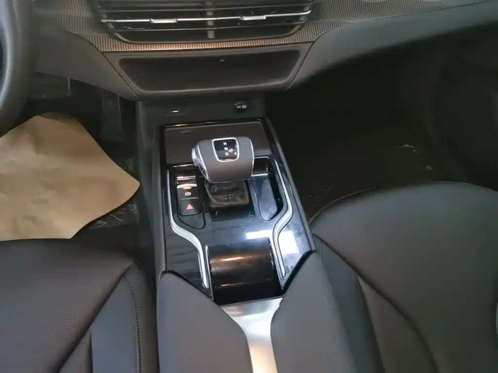 Hongqi E-QM5 2023 Facelift Basic Travel Edition фото 14
