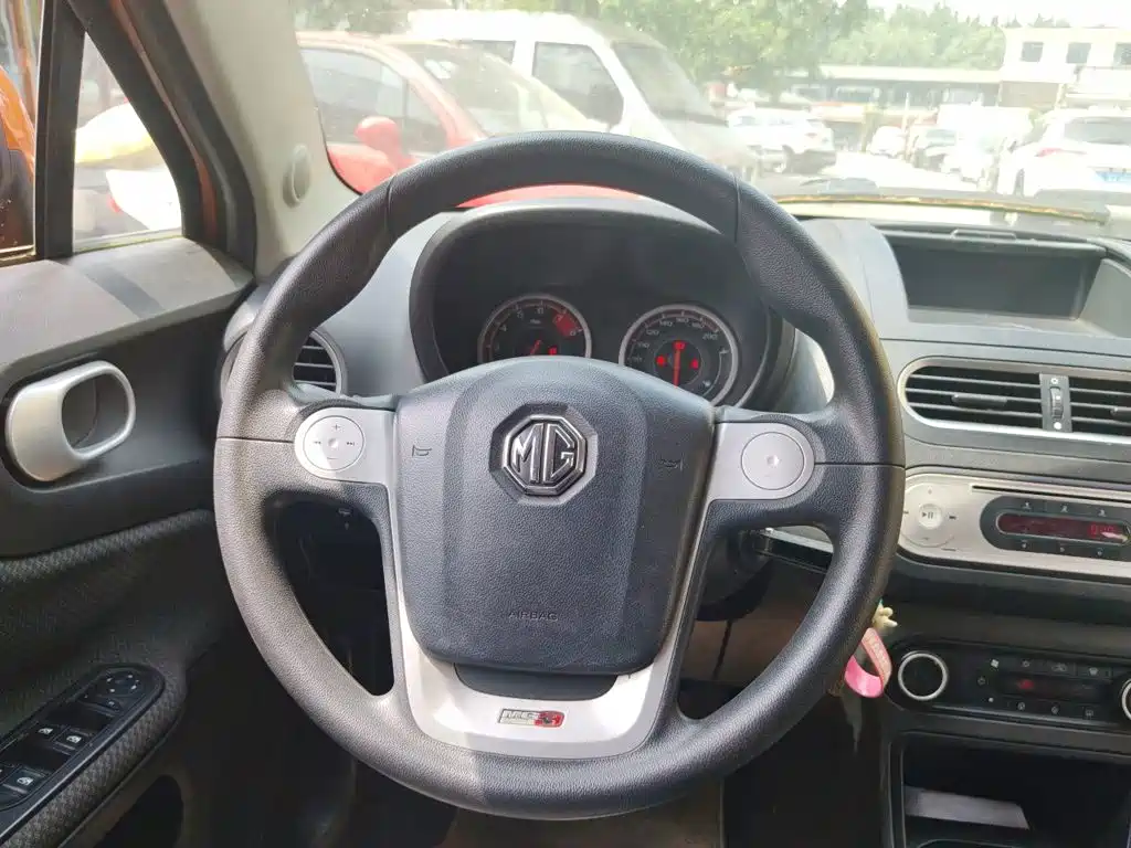MG 3 2015 2014 1.5L AMT Elite Edition