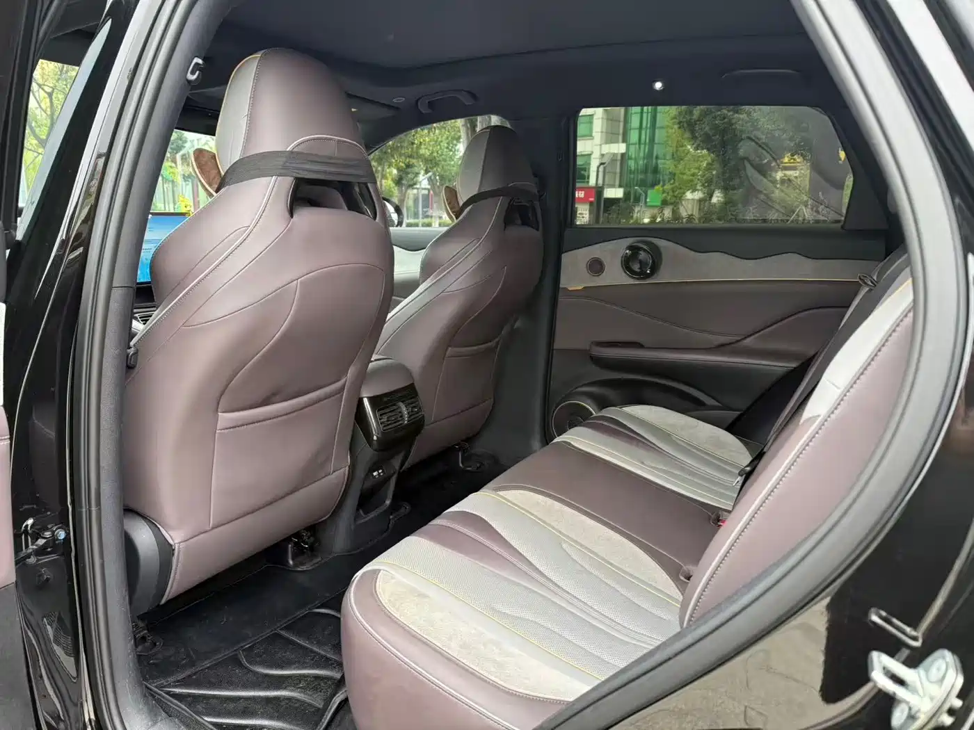 BYD Frigate 07 2023 2023 DM-i 205KM Premium