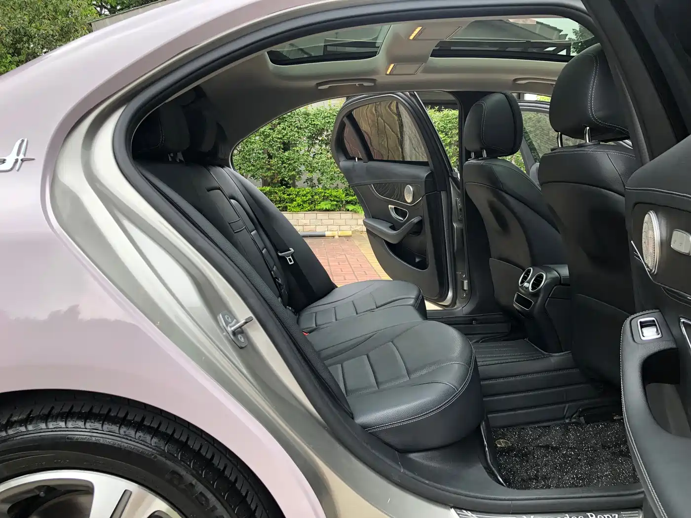 Mercedes-Benz C-Class 2019 Facelift C 260 L Sport фото 22
