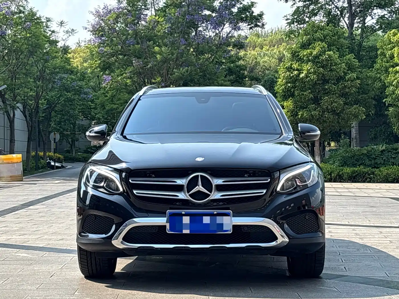 Mercedes-Benz GLC 2017 GLC 200 4MATIC фото 2