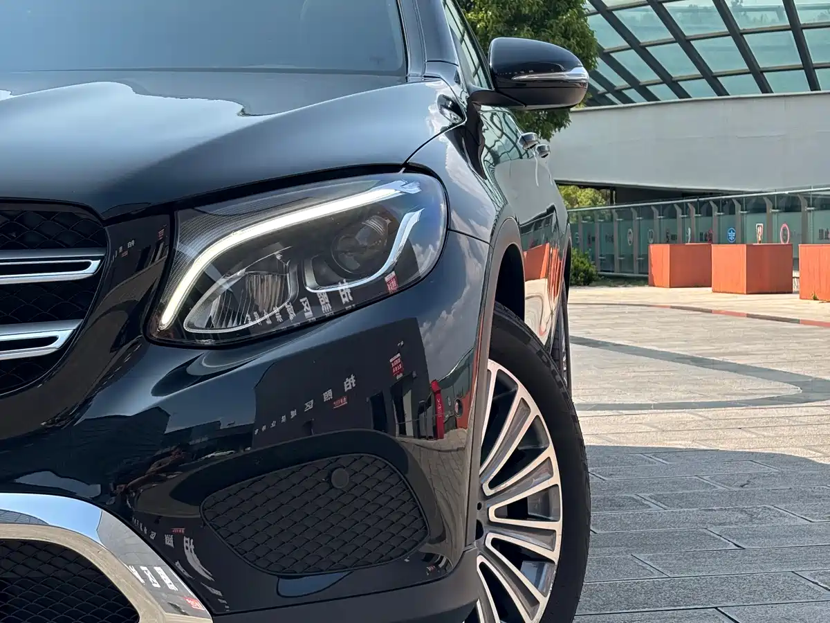 Mercedes-Benz GLC 2017 GLC 200 4MATIC фото 26
