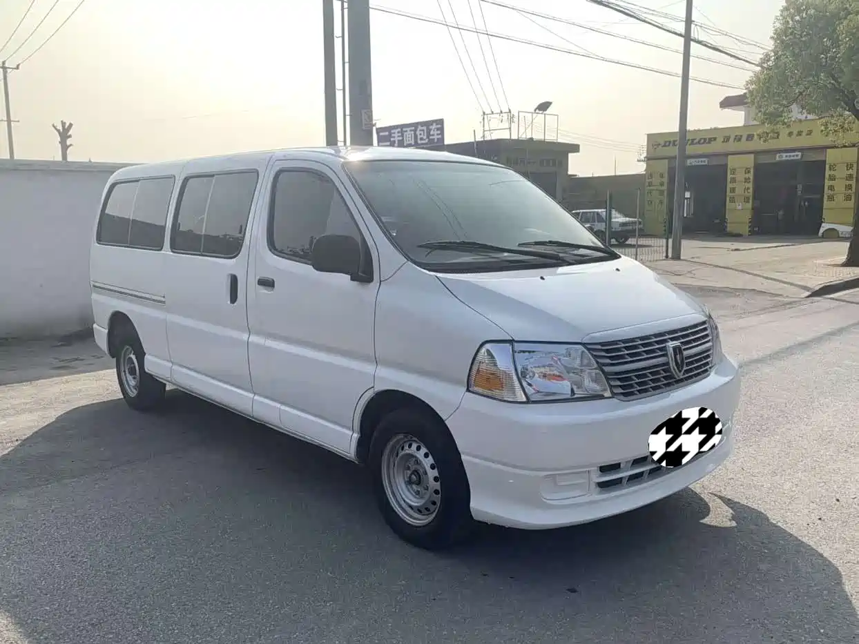 Фото 3 - Jinbei Express