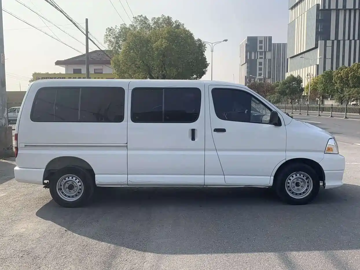 Фото 8 - Jinbei Express