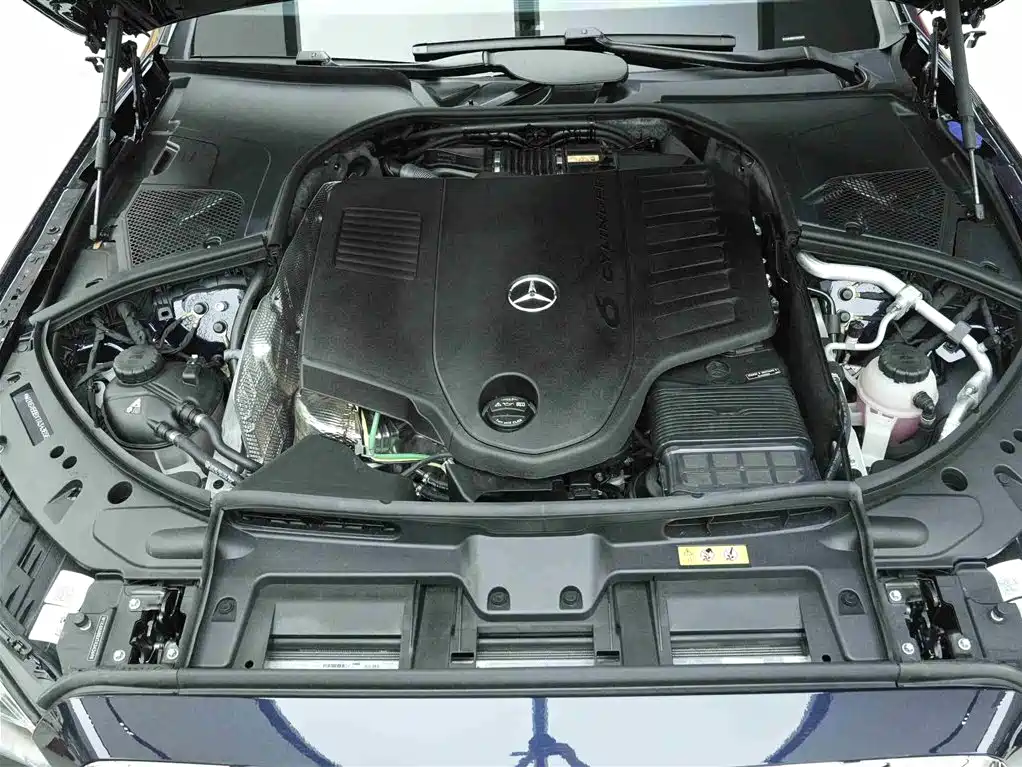 Mercedes-Benz Maybach S-Class 2025 Facelift S 480 4MATIC фото 28