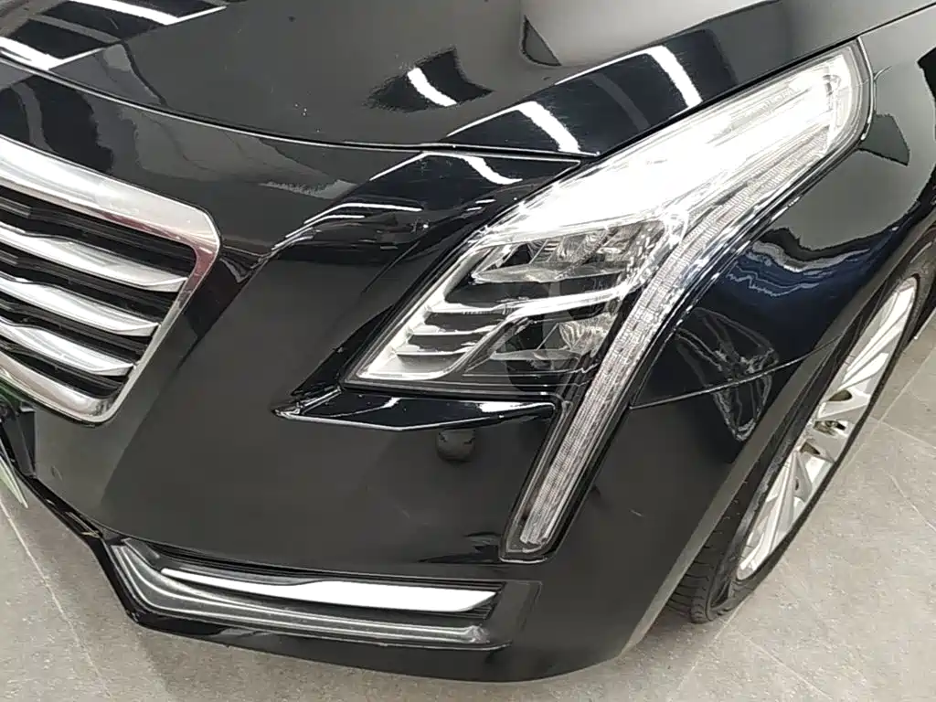 Cadillac CT6 2017 2017 28T Elite