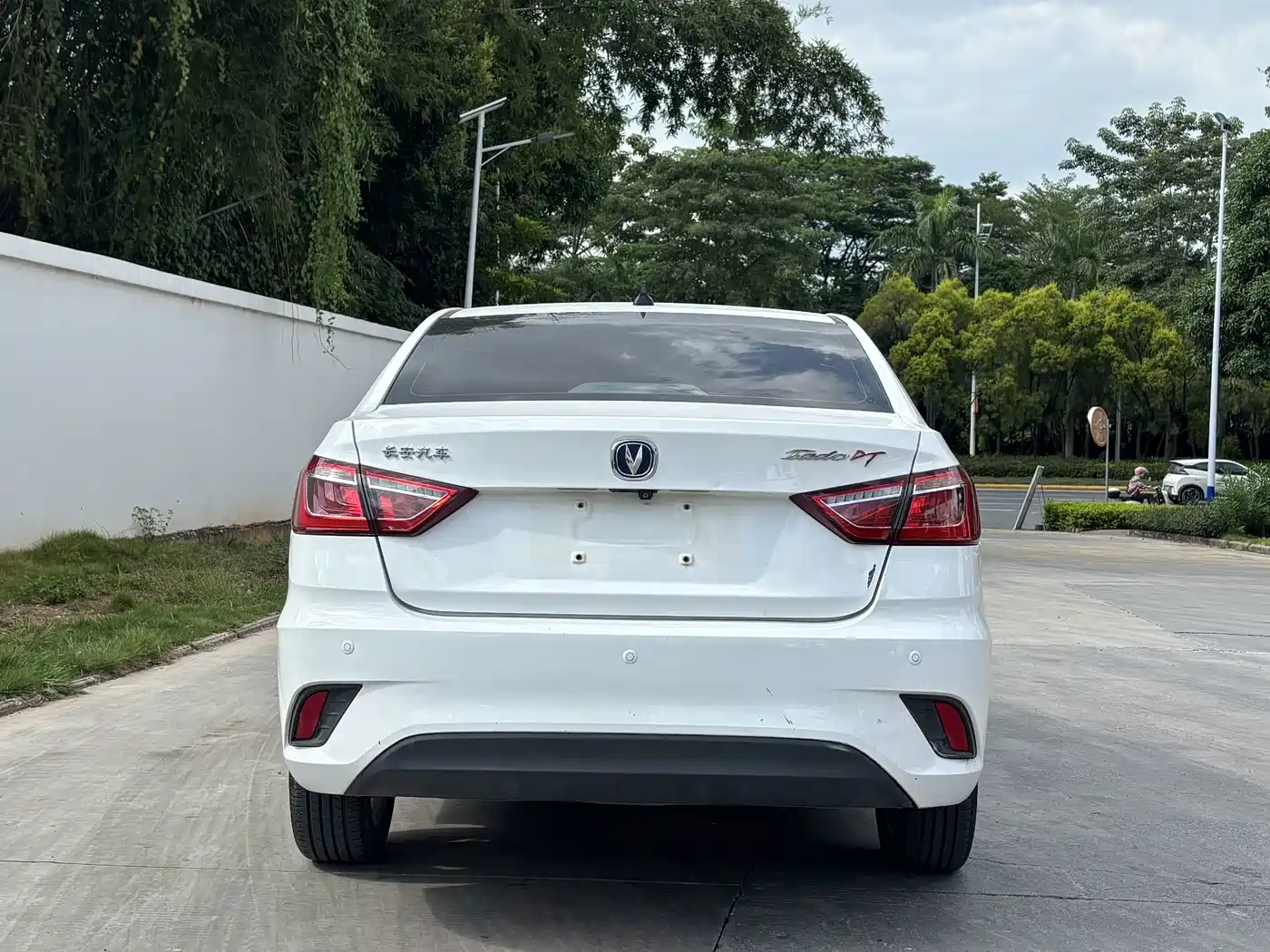 Changan Eado DT 2019 2018 1.6L Automatic Smart Edition