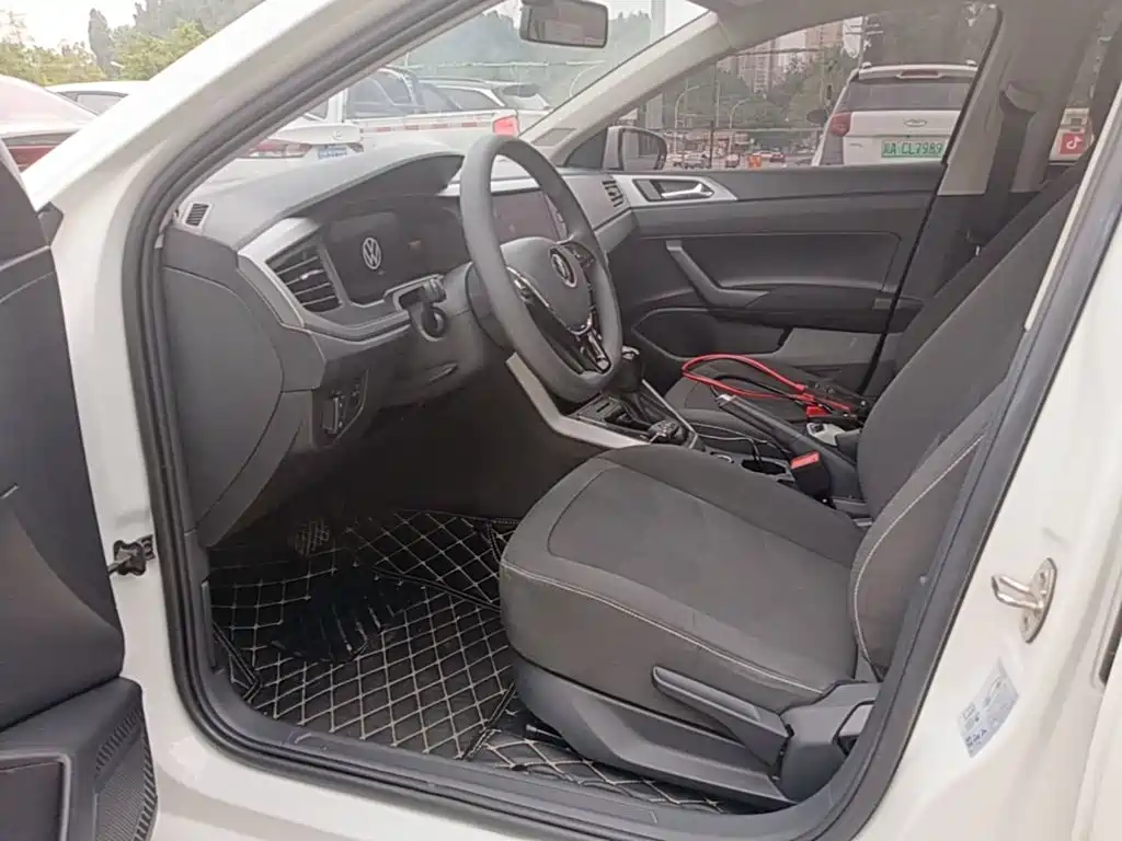 Volkswagen Polo 2023 2023 Facelift Plus 1.5L Auto Joyful Living Edition