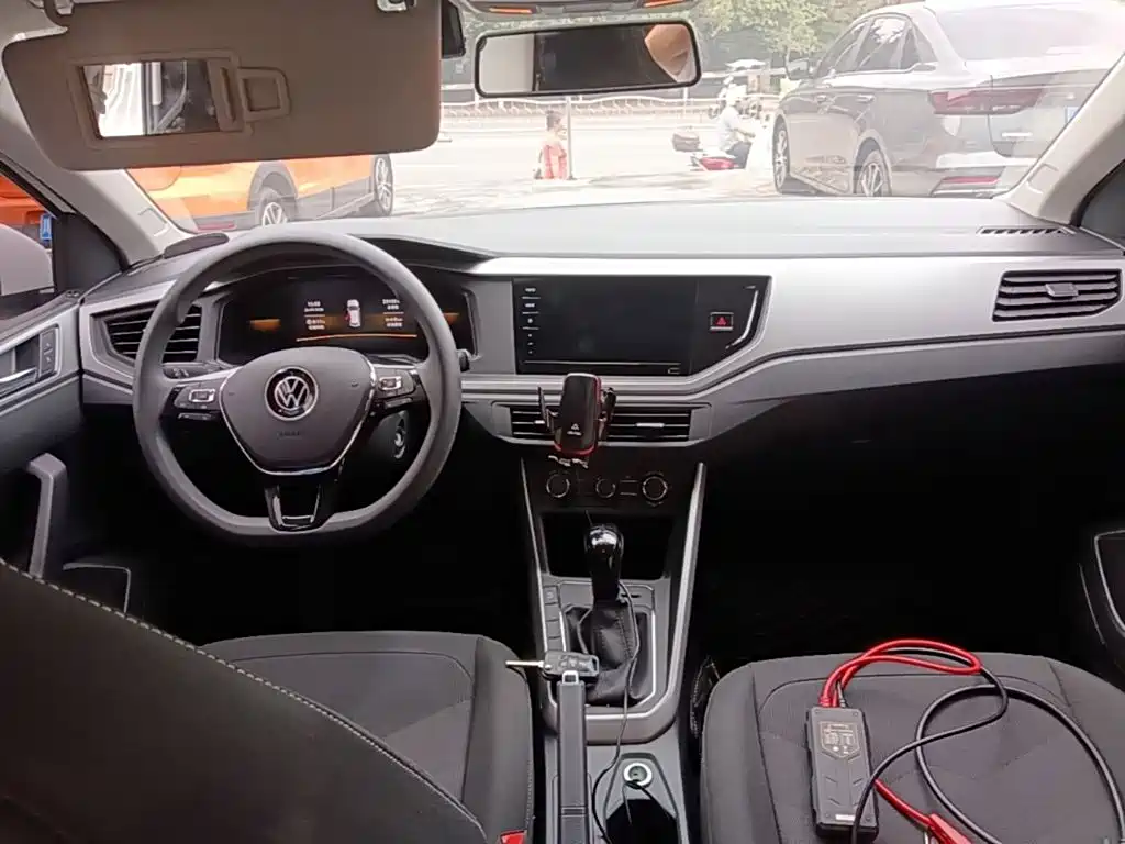 Volkswagen Polo 2023 2023 Facelift Plus 1.5L Auto Joyful Living Edition