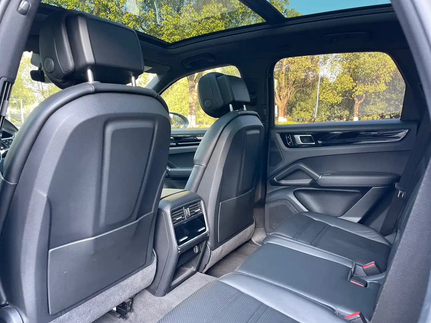 Porsche Cayenne 2019 Cayenne 3.0T фото 6