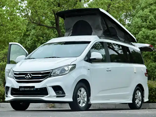 SAIC Maxus G10 2019 PLUS 2.0T Automatic Smart Edition China VI