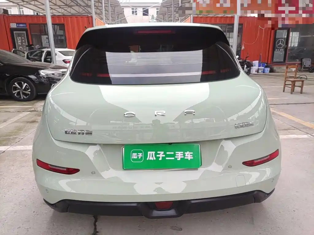 Ora Good Cat 2023 2023 401km Standard Range Luxury LFP