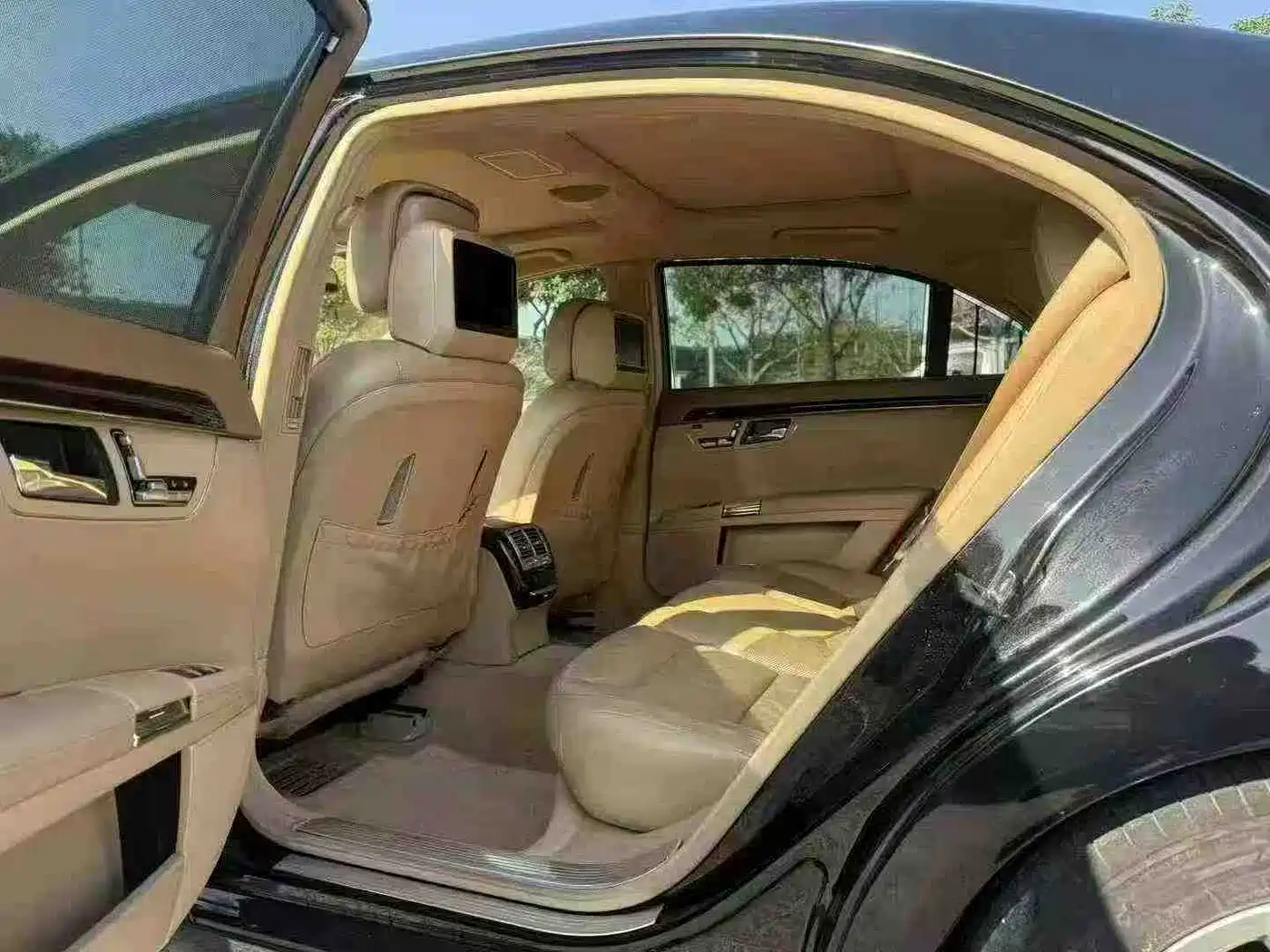 Mercedes-Benz S-Class 2010 S 300 L Business фото 8
