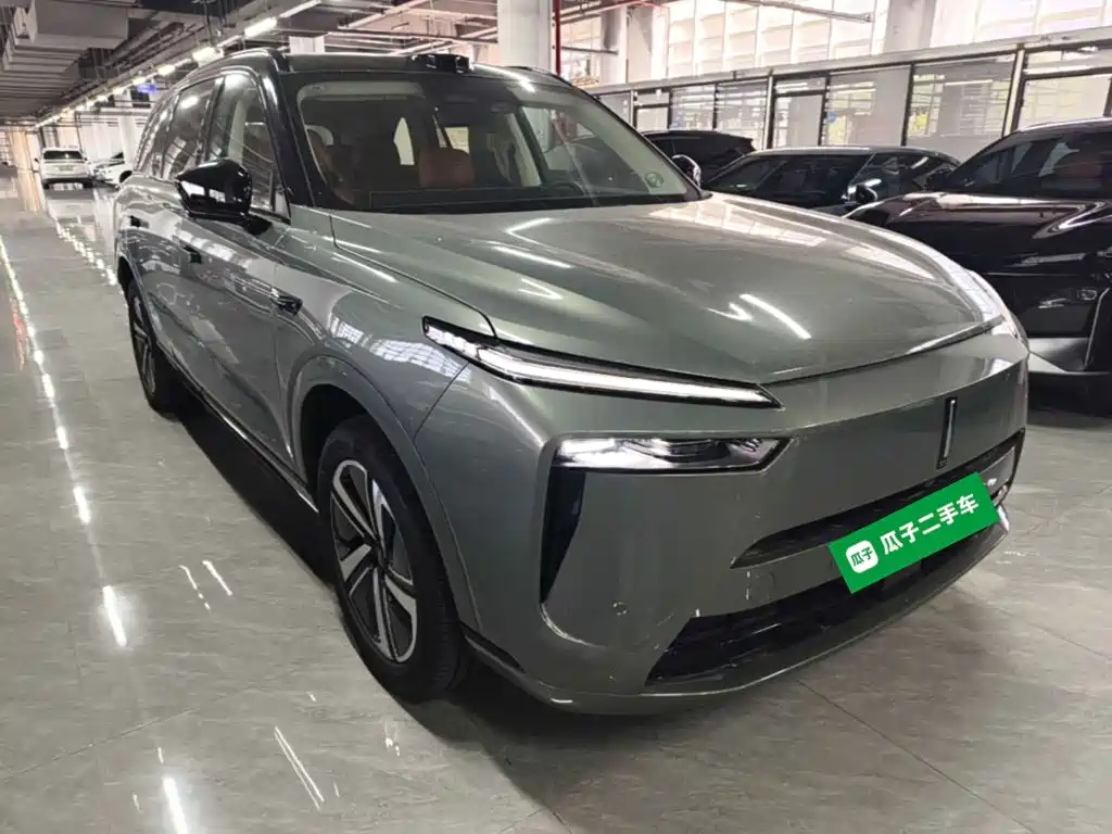 WEY Lanshan 2026 2025 AWD Max